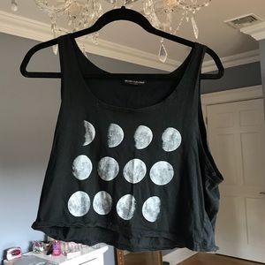 Brandy melville moon tank
